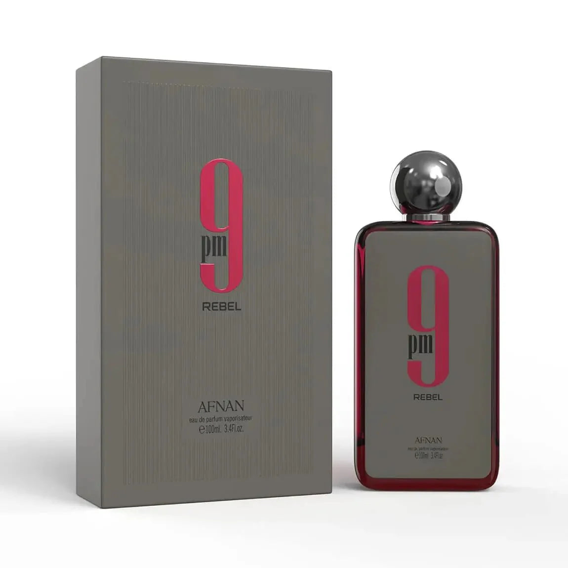 Afnan 9 PM Rebel