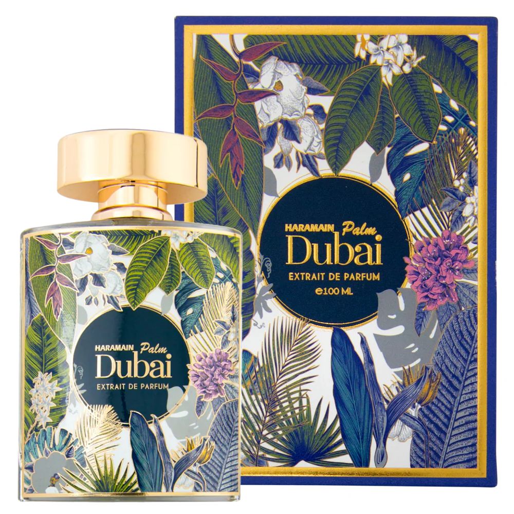 al haramain dubai blue