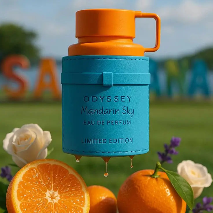 Armaf Odyssey Mandarin Sky