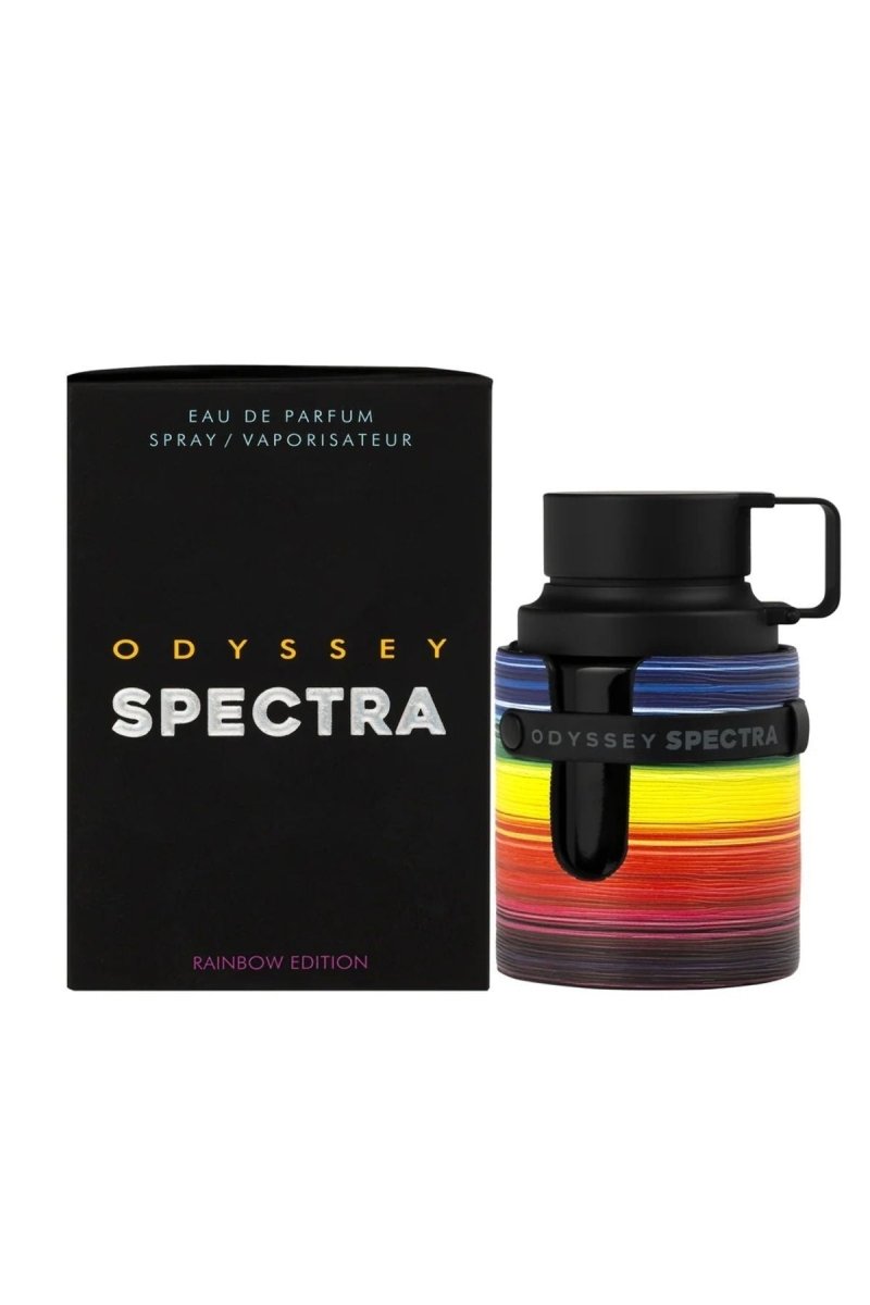 Armaf Odyssey Spectra (Rainbow Edition)