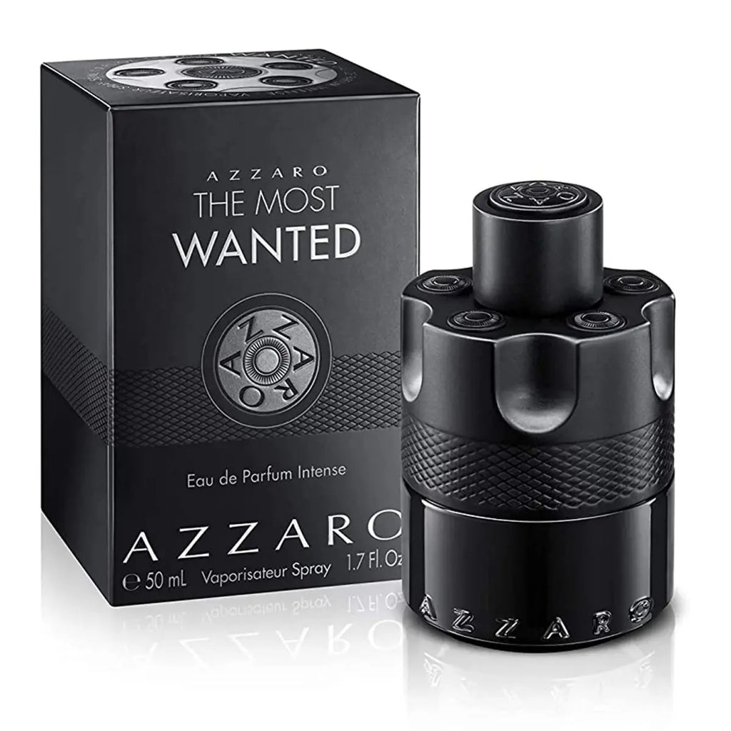 Azzaro The Most Wanted Eau de Parfum Intense