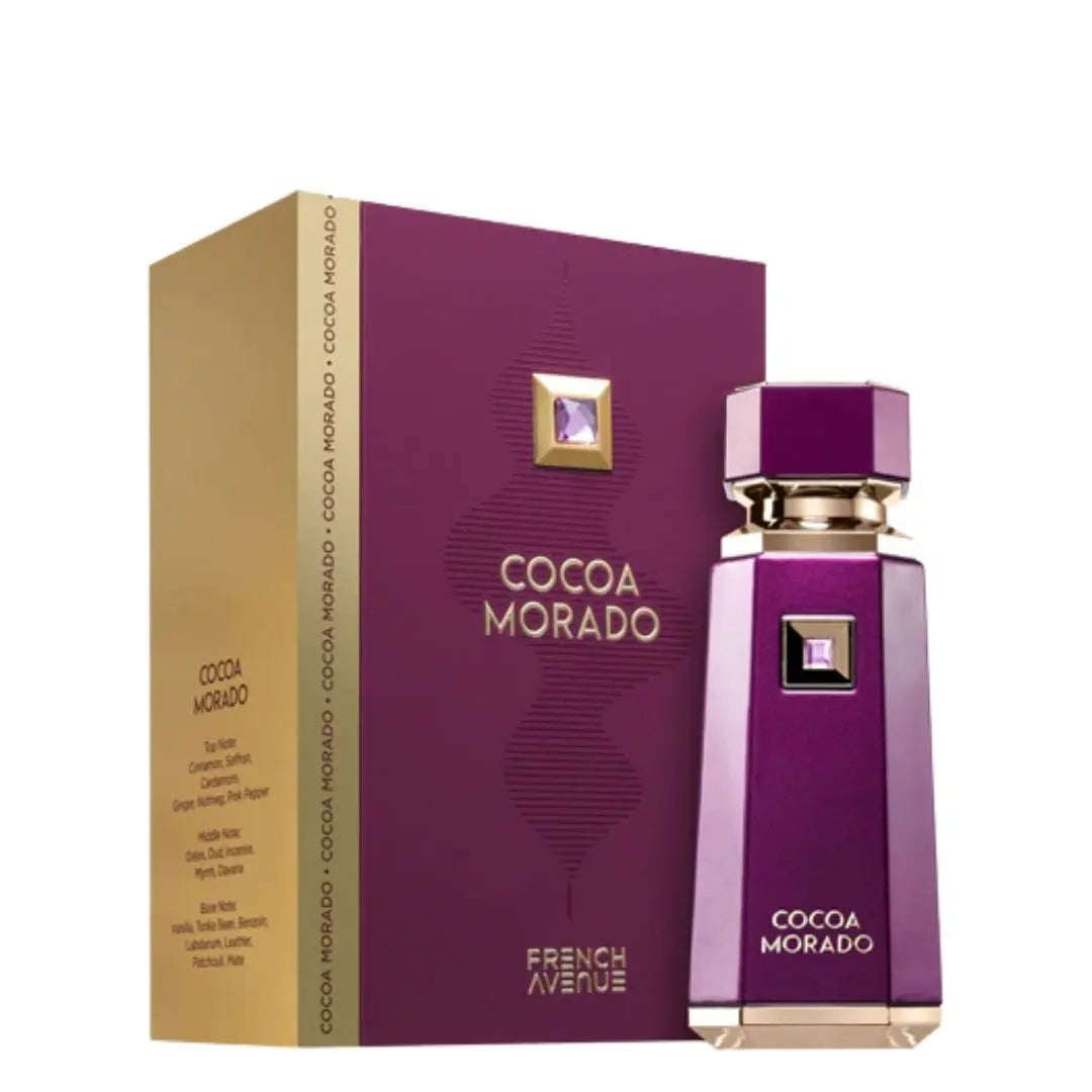 Cocoa Morado