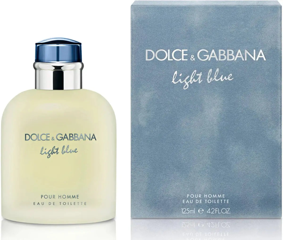 Dolce & Gabbana Light Blue Pour Homme