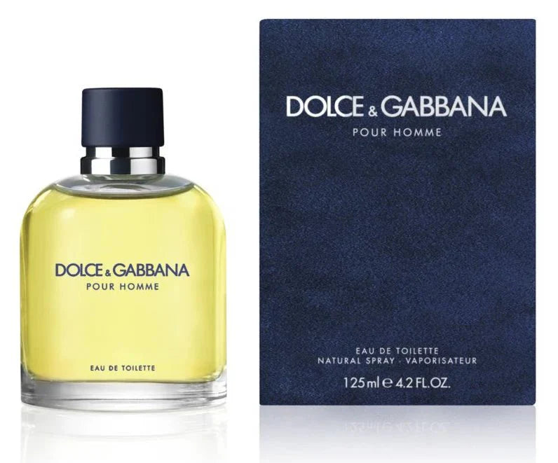 Dolce & Gabbana Pour Homme