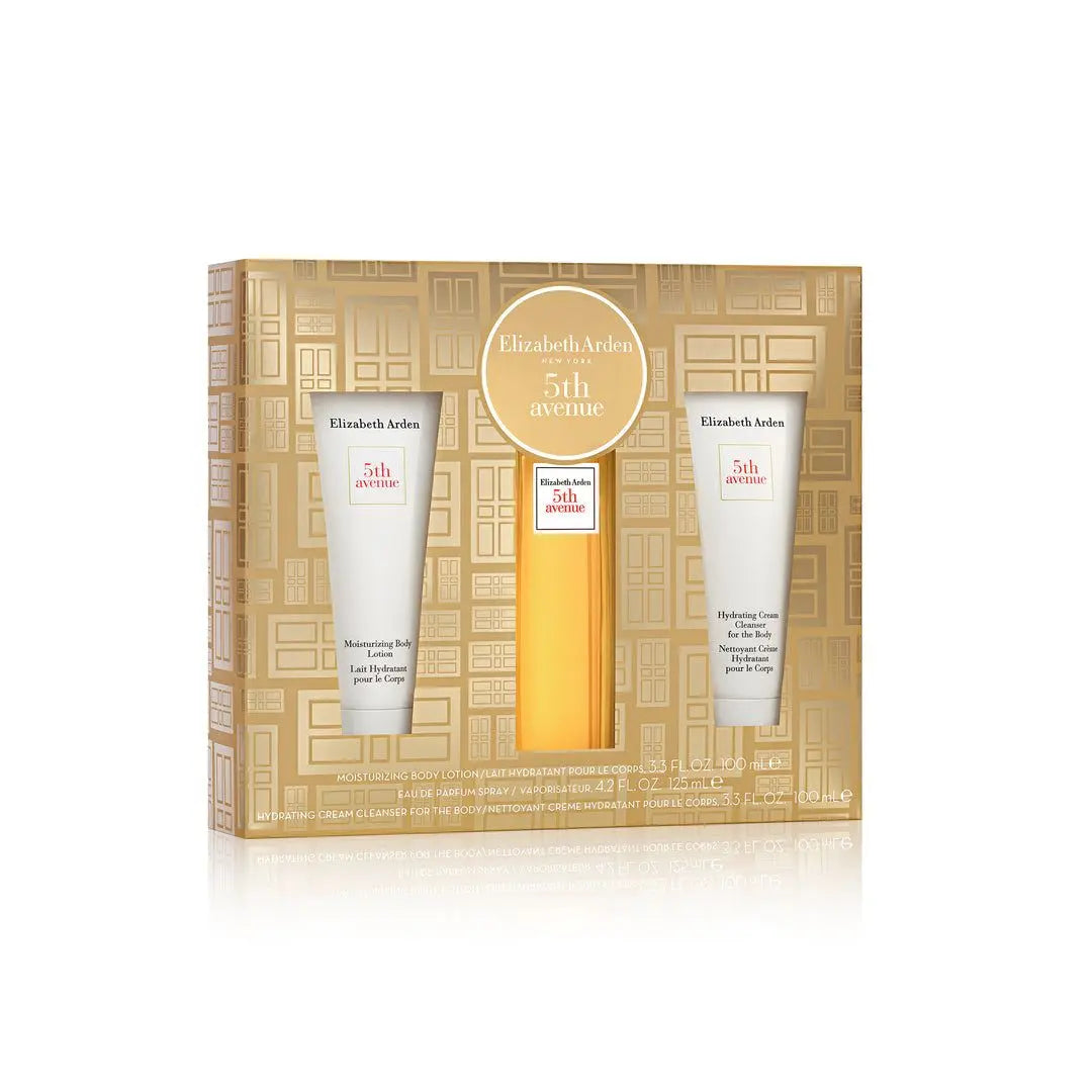 Elizabeth Arden 5th Avenue set 3