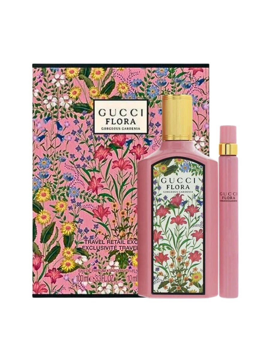 Gucci Flora Gorgeous Gardenia