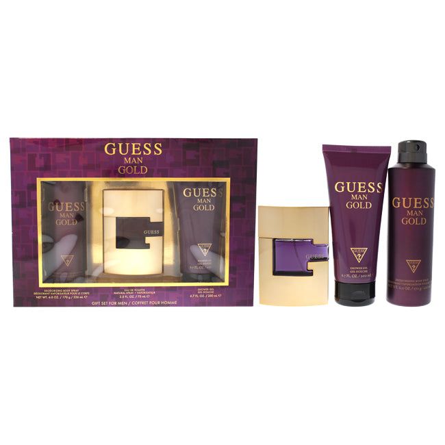 Guess Man Gold