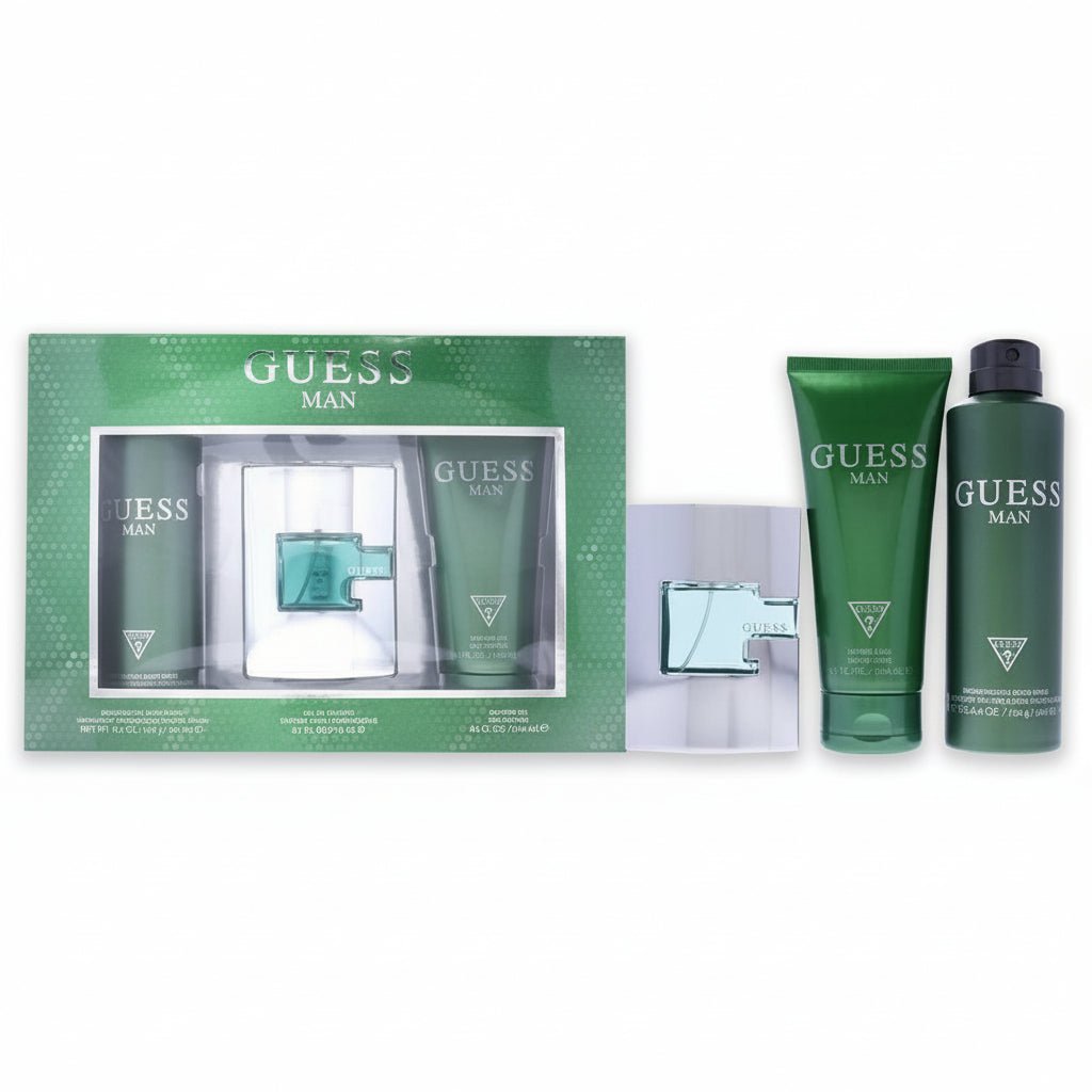 Guess Man set