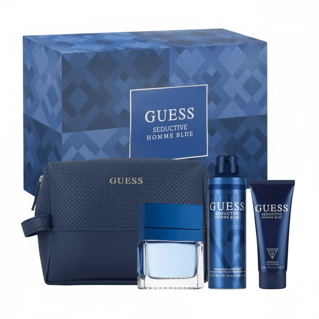 guess Seductive Homme Blue