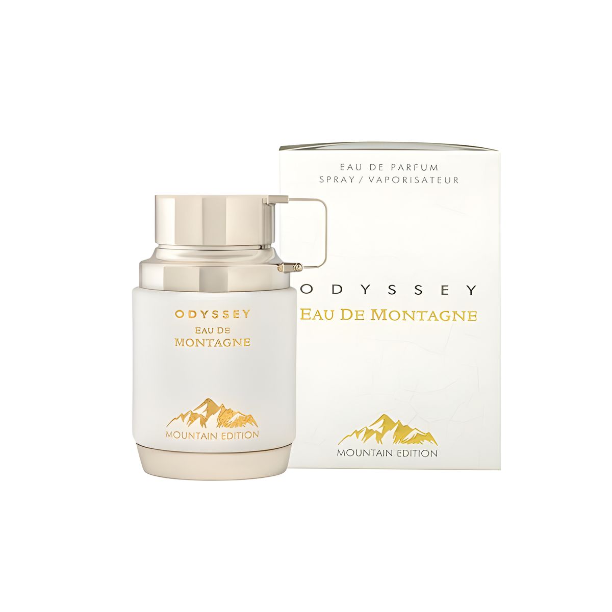 Odyssey Eau de Montagne