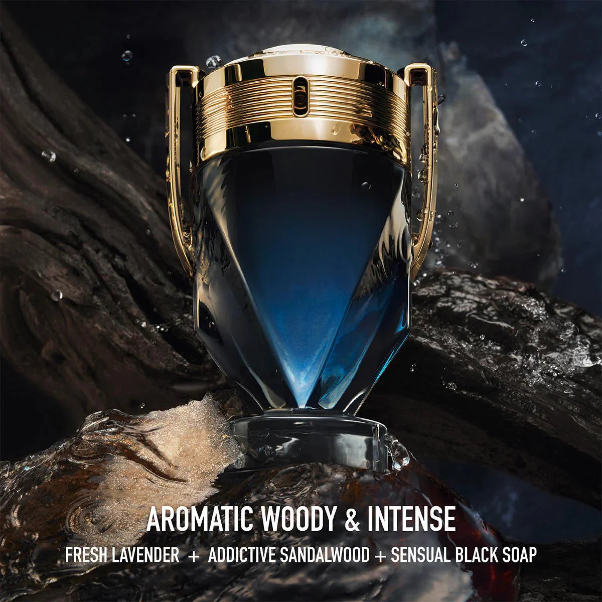 Paco Rabanne Invictus