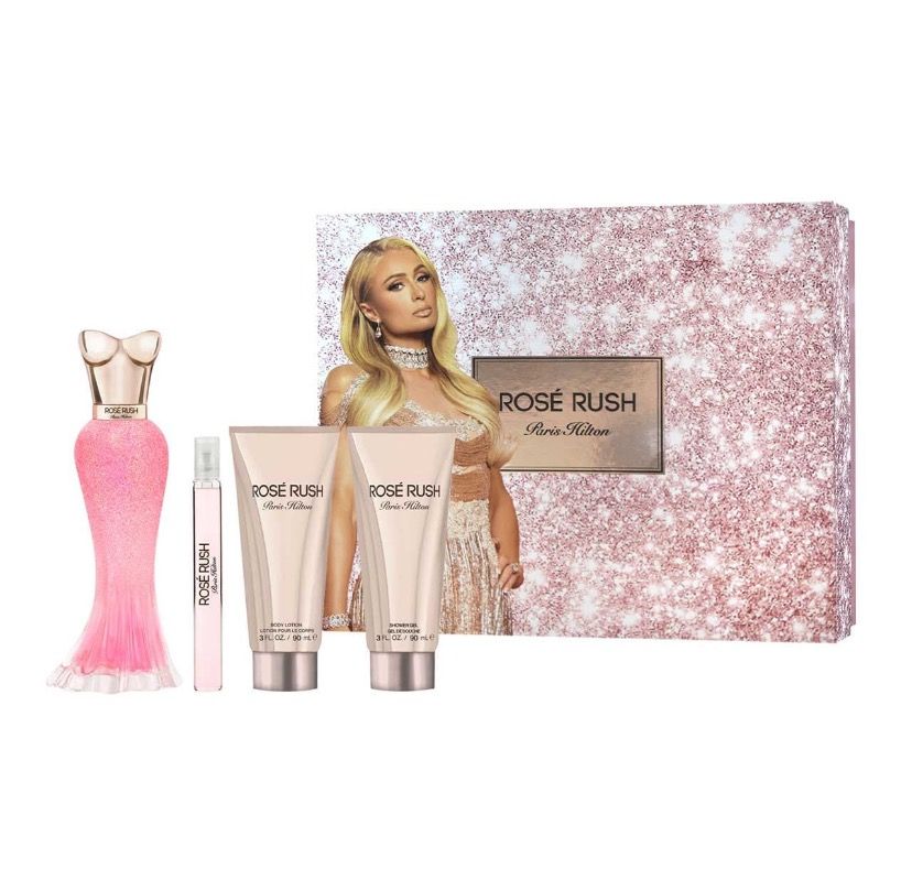 Paris Hilton Rosé Rush