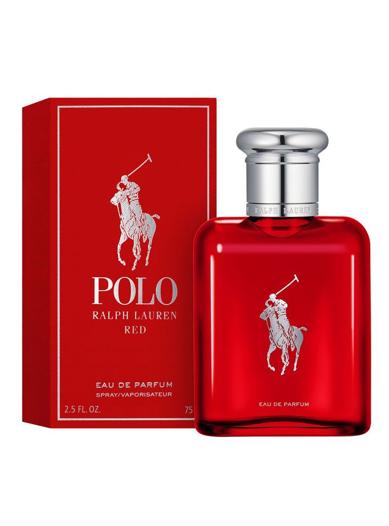 Ralph Lauren Polo Red