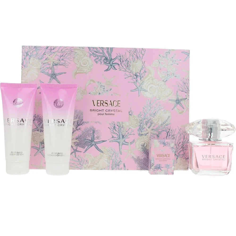 Set Versace Bright Crystal